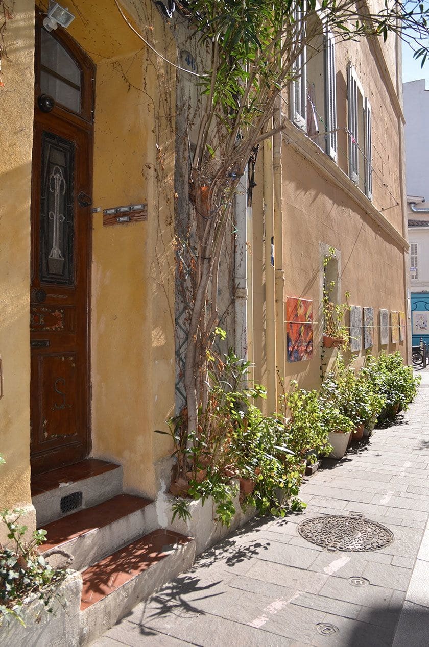 Chambre D'Hote La Maison Du Petit Canard มาร์กเซย ภายนอก รูปภาพ